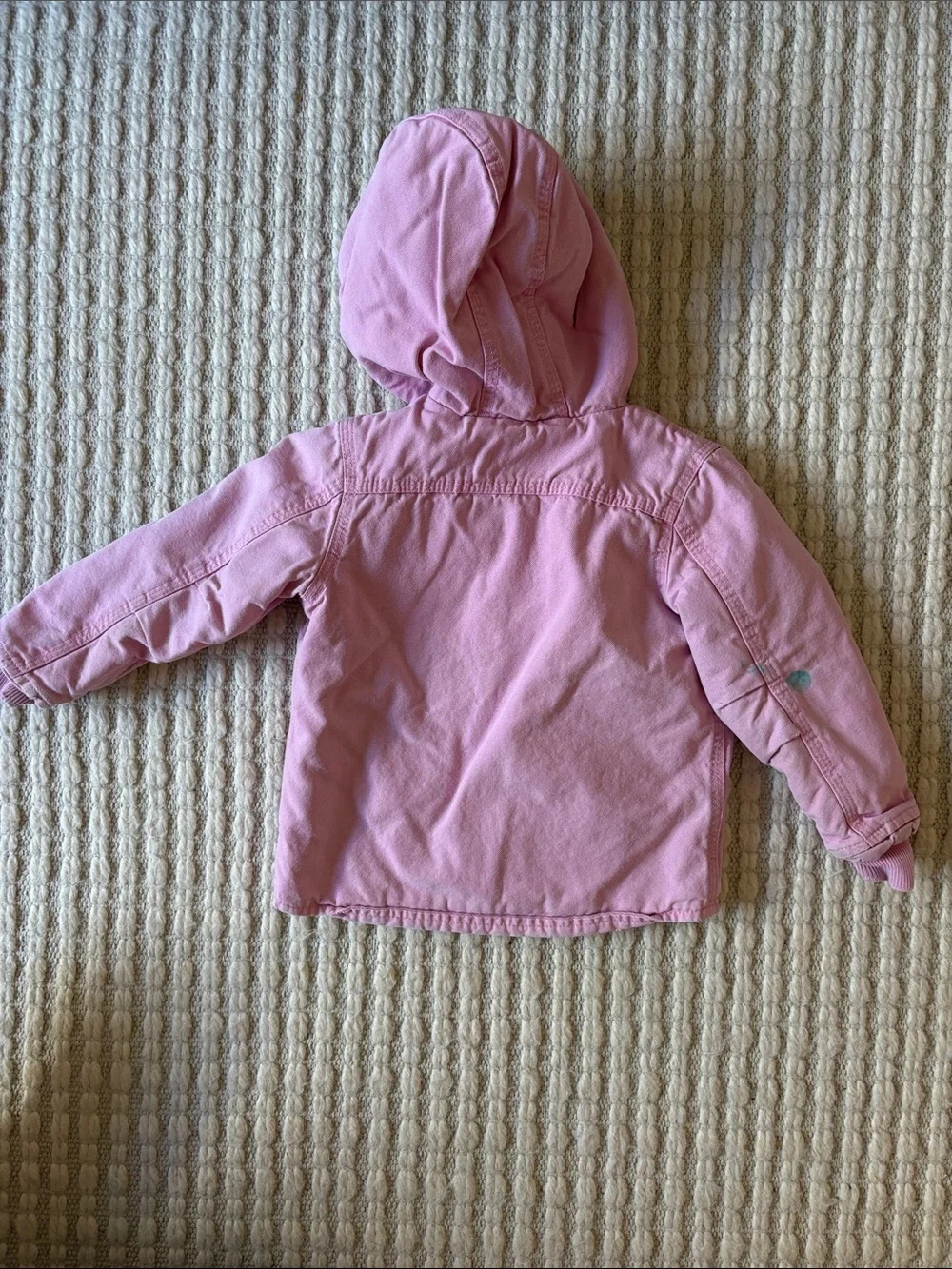 Carhartt questions leave